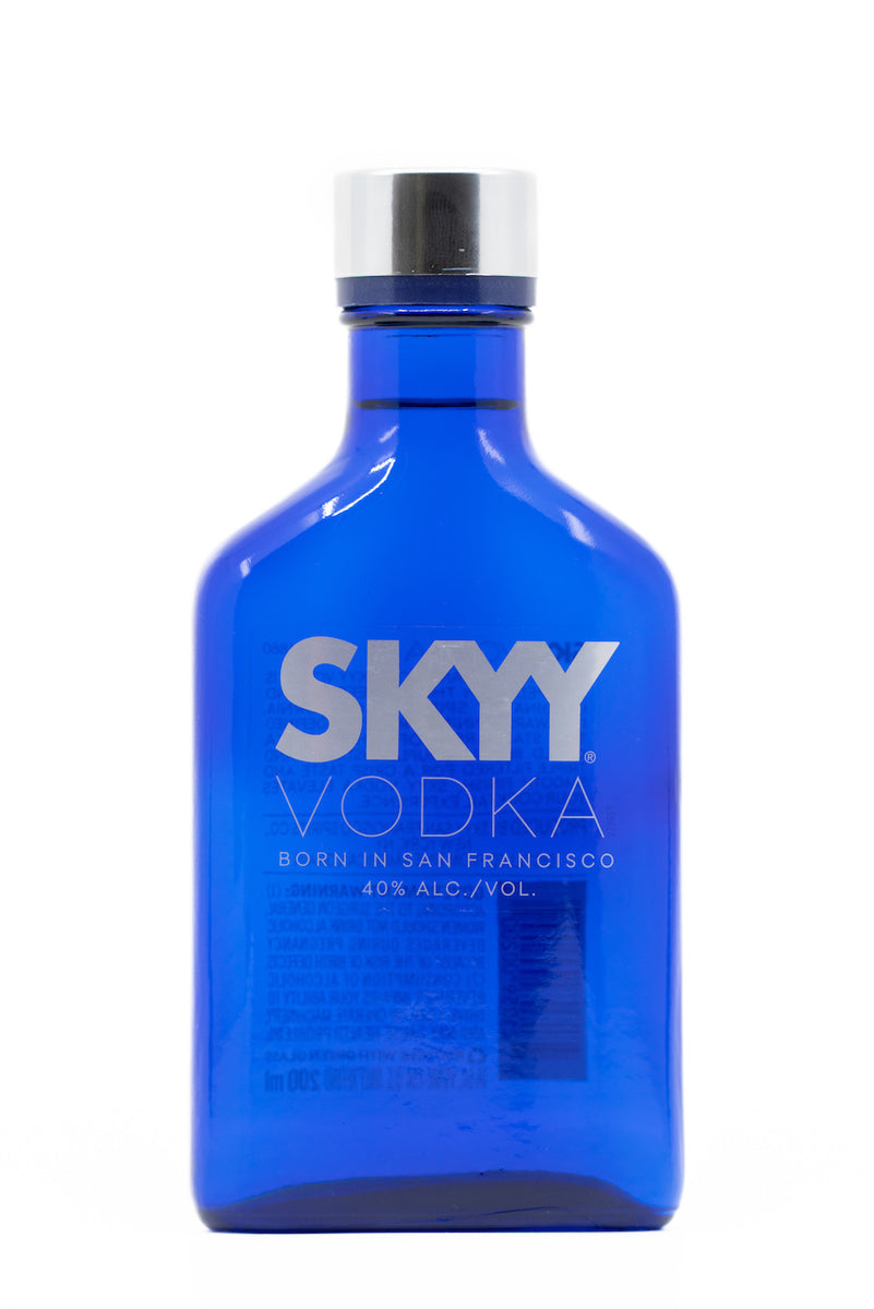 Skyy Vodka – Rose & Store Mike\'s Liquor