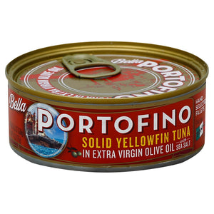 Portofino Solid Yellowfin Tuna