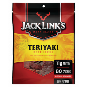 Jack Links Terriyaki Beef Jerky 3.25 oz