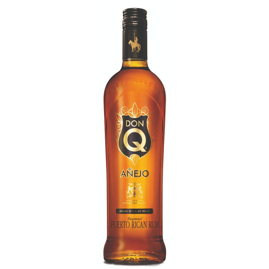 Don Q Gold Rum 200ml