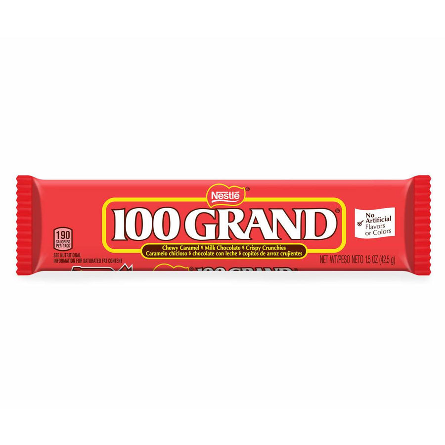 Nestle 100 Grand Bar