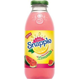 Snapple 16 fl oz bottle