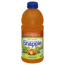 Load image into Gallery viewer, Snapple 32 fl  oz bottle
