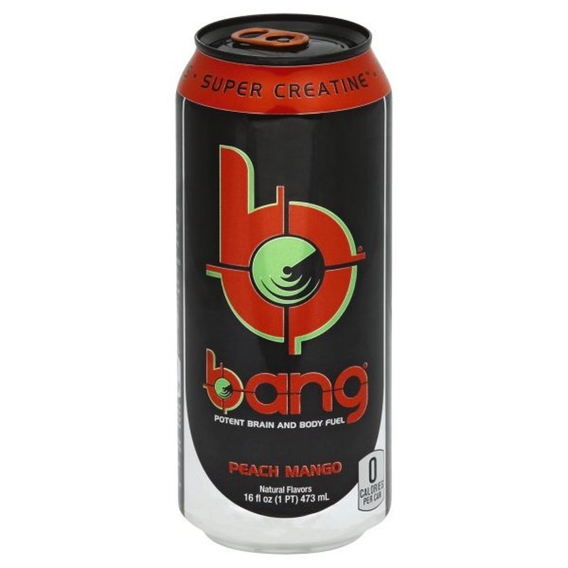 Bang Energy Drink