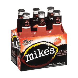 Mike's  Harder Strawberry
