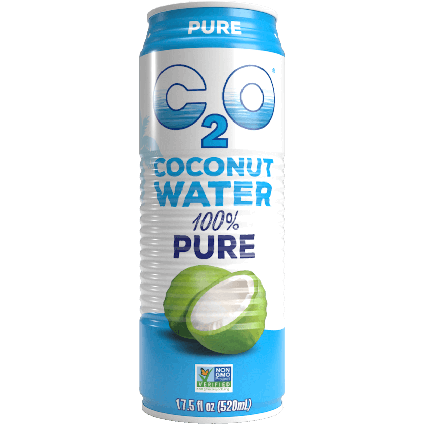 C20 Coconut Water 100% Pure