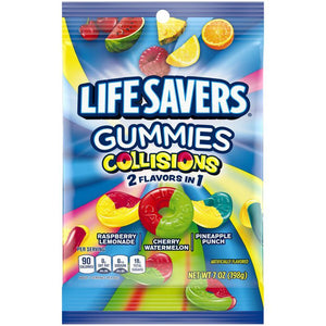 Lifesavers Gummies Collisions 4.2 oz
