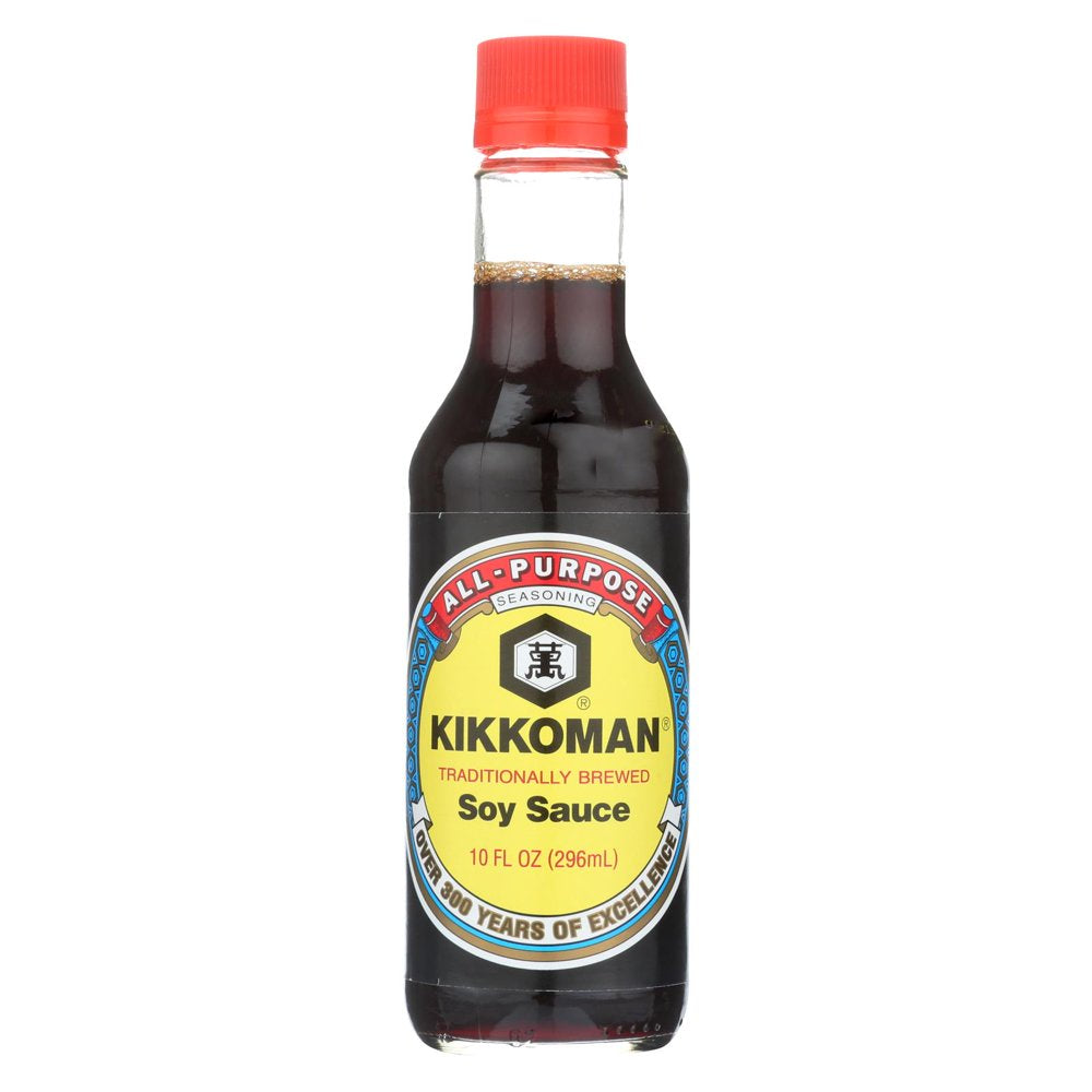 Kikkoman Soy Sauce 10 fl oz