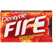 Dentyne 16 Piece Pack