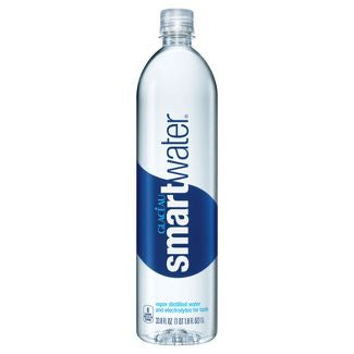 Smartwater 33.8 fl oz