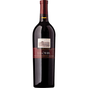 J Lohr Paso Robles Cabernet Sauvignon 2018 750ml