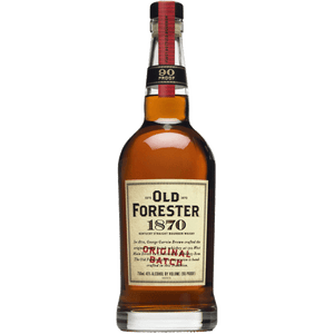 Old Forester 1870 Original Batch 750ml