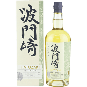 Hatozaki Small Batch Japanese Whisky 750ml