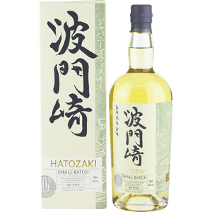 Hatozaki Small Batch Japanese Whisky 750ml