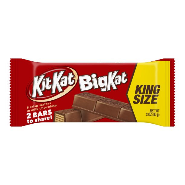 Kit Kat Big Kat 3 oz
