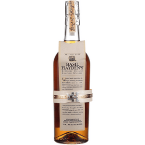Basil Hayden’s Kentucky Bourbon Whiskey 750ml