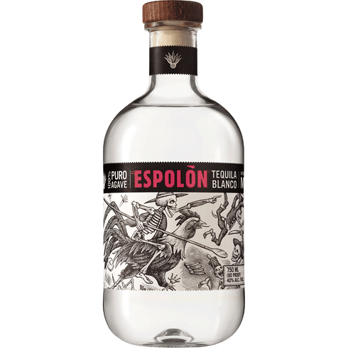 Espolon Tequila Blanco 375ml