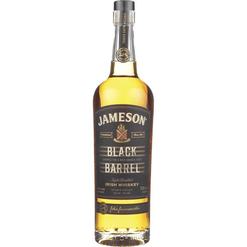 Jameson Irish Whiskey 375ml (Half Size Btl) - Oak and Barrel