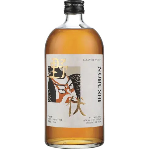 Nobushi Japanese Whisky 750ml