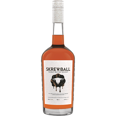 Screwball Peanut Butter Whisky 750ml