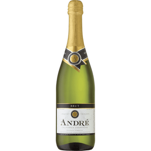 Andre Brut California Champagne 750ml