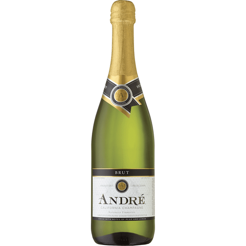 Andre Brut California Champagne 750ml