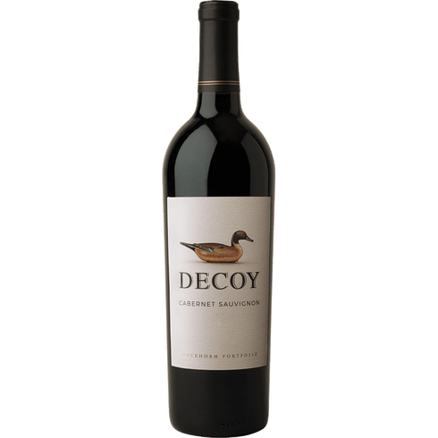 Decoy Cabernet Sauvignon 2018 750ml