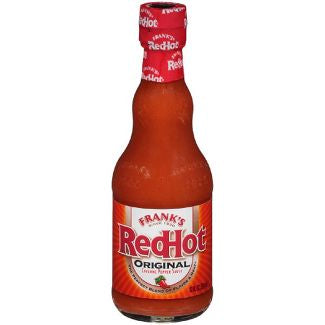 Frank’s Redhot Original 5 fl oz
