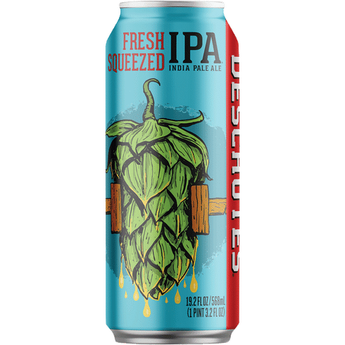 Fresh Squeezed IPA India Pale Ale 19.2 fl oz