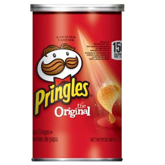 Pringles the Original 2.3 oz