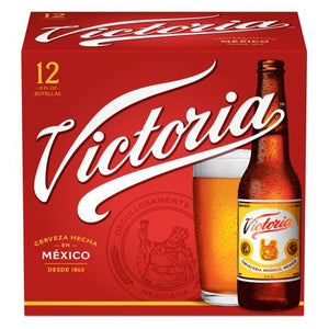 Victoria 12-12 fl oz bottles