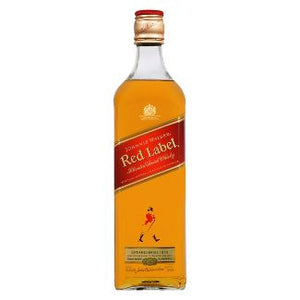 Johnnie Walker Red Label Whiskey (40.0% ABV)