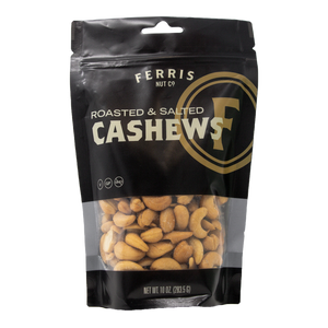 10 oz. Roasted Salted Cashews