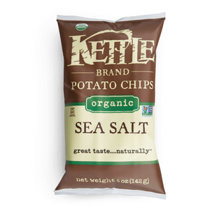 Kettle Sea Salt 8.5oz