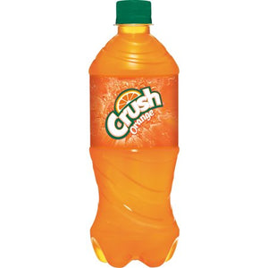 Crush Orange 20 fl oz