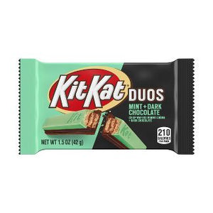 Kit Kat Duos Mint & Dark Chocolate 1.5 oz