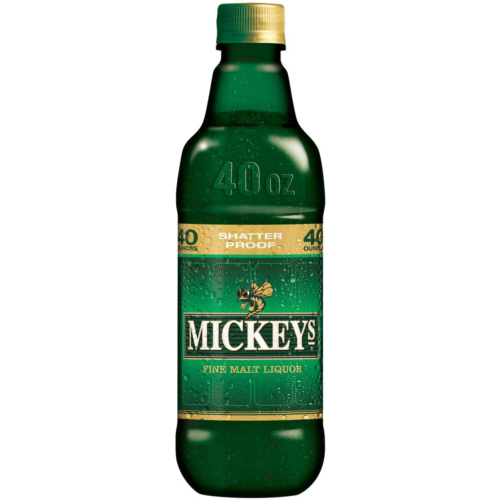 Mickey's Fine Malt Liquor 40 oz. Bottle - Outback Liquors