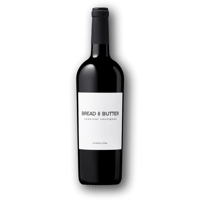 Bread &  Butter Cabernet Sauvignon 750ml