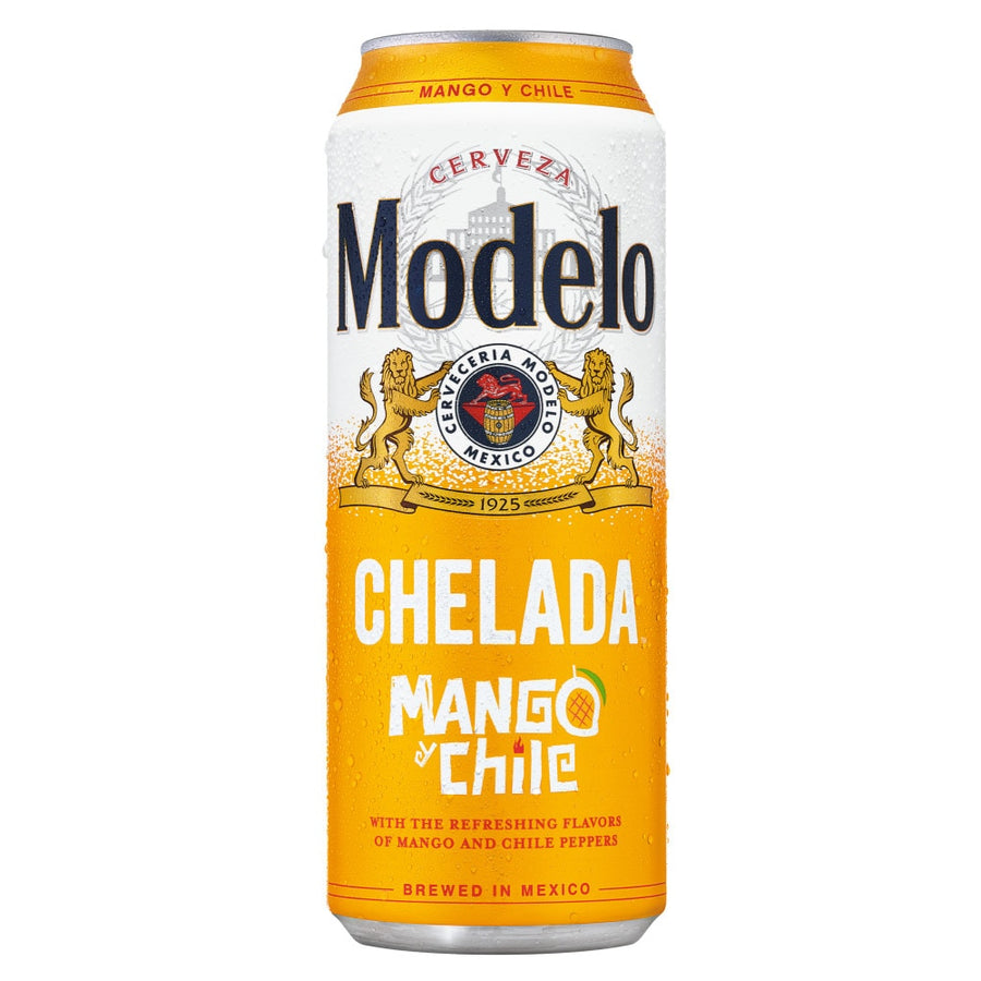 Modelo Chelada Mango Chile 24 fl oz