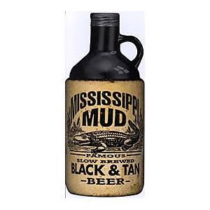 Mississippi Mud Black & Tan Porter & Pilsner 946ml bottle