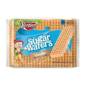 Keebler Sugar Wafers Vanilla 2.75 oz