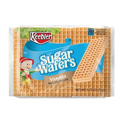 Keebler Sugar Wafers Vanilla 2.75 oz