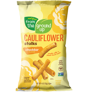 From The Ground Up Cauliflower/Butternut Squash Snacks