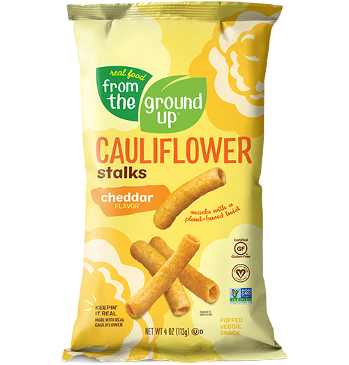 From The Ground Up Cauliflower/Butternut Squash Snacks