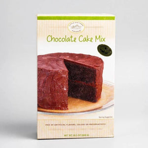 Chocolate Cake Mix