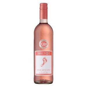 Barefoot Pink Moscato