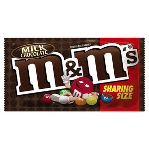 M&M Share Size