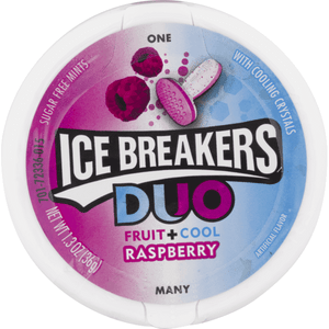 Ice Breakers Duo