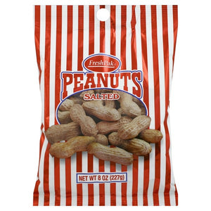 Freshpak Peanuts Salted
