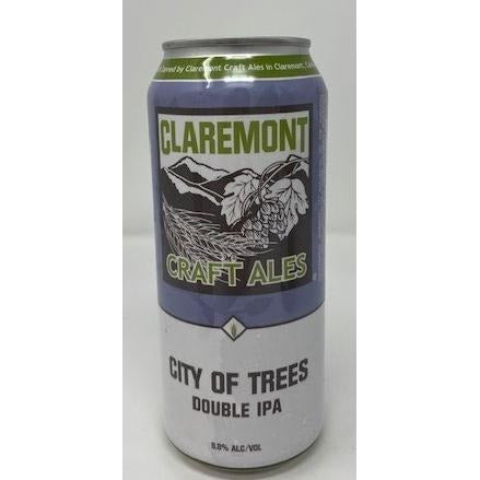 Claremont Craft Ale’s  City Of Tree’s Double IPA